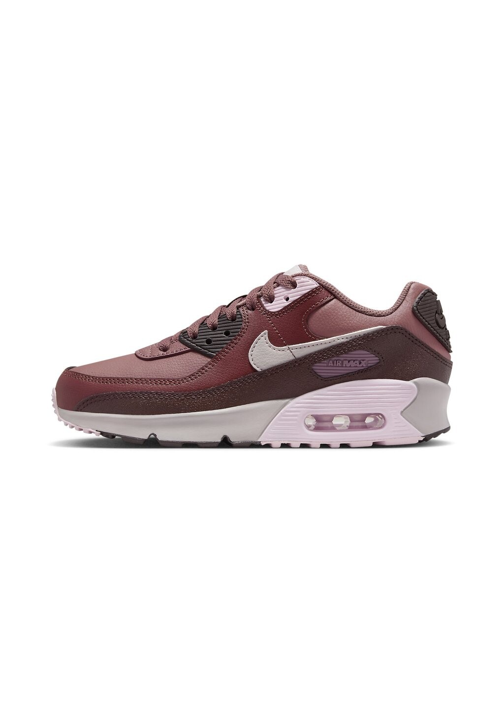 Низкие кроссовки Air Max 90 Ltr Gs Nike, цвет smokey mauve/platinum violet-dark pony-earth
Низкие кроссовки Air Max 90 Ltr Gs Nike, цвет smokey mauve/platinum violet-dark pony-earth