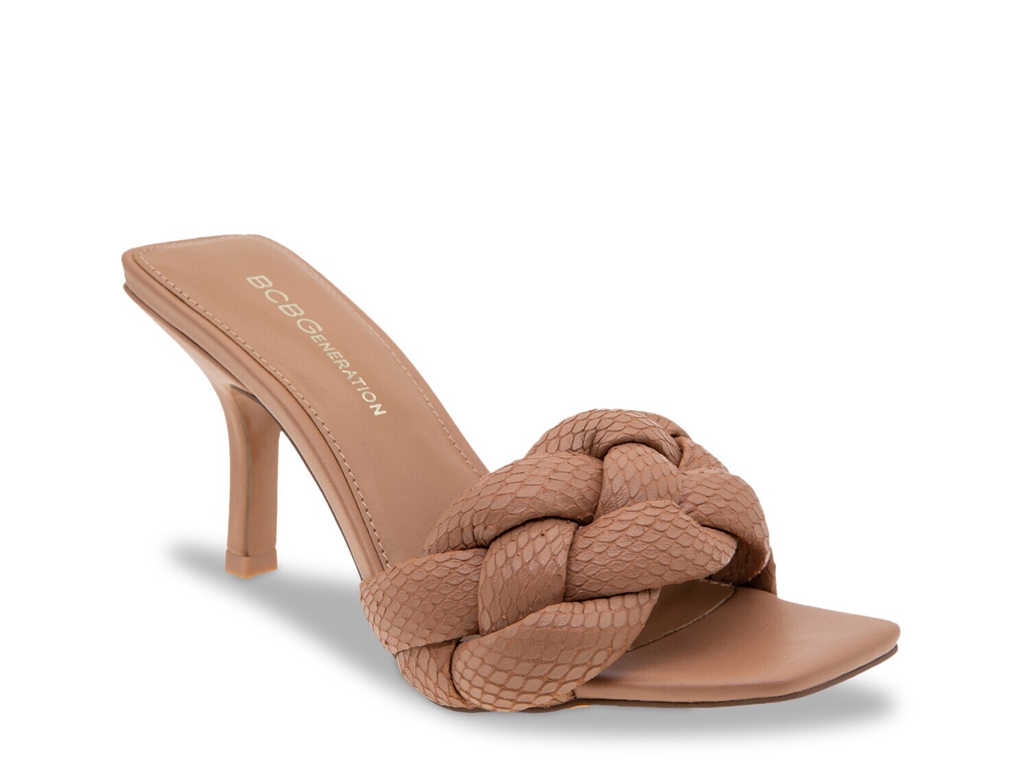 Сандалии Marlino BCBGeneration, светло-коричневый
Сандалии Marlino BCBGeneration, светло-коричневый