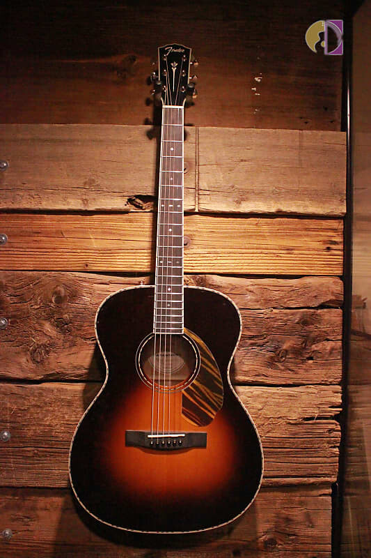 Акустическая гитара Fender Paramount PO-220E Orchestra Acoustic-electric Guitar, 3-color Vintage Sunburst w/ Case
Акустическая гитара Fender Paramount PO-220E Orchestra Acoustic-electric Guitar, 3-color Vintage Sunburst w/ Case