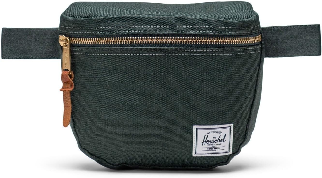 Поясная сумка Settlement Hip Pack Herschel Supply Co., цвет Darkest Spruce
Поясная сумка Settlement Hip Pack Herschel Supply Co., цвет Darkest Spruce