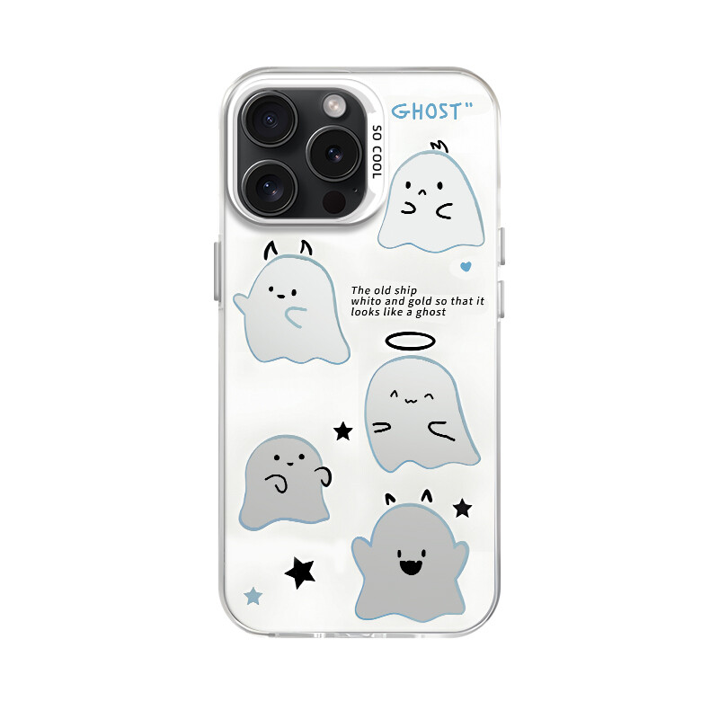 Полюбуйтесь чехлом для телефона с медвежонком Surprise Bear, IMD-Antique White-Cartoon Cute Ghost 1
Полюбуйтесь чехлом для телефона с медвежонком Surprise Bear, IMD-Antique White-Cartoon Cute Ghost 1