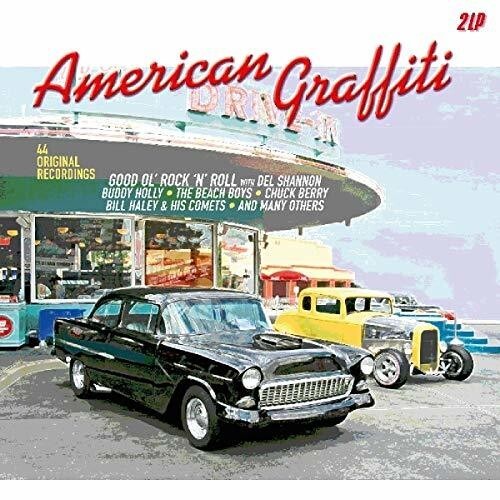 Виниловая пластинка American GraF*ck N Roll / Various: American GraF*ck N Roll / Various
Виниловая пластинка American GraF*ck N Roll / Various: American GraF*ck N Roll / Various