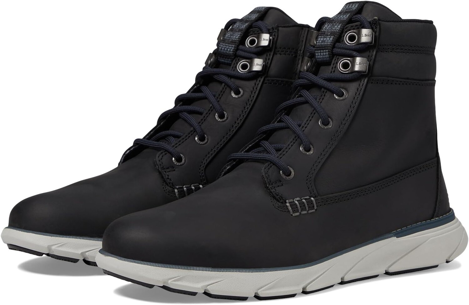 Зимние ботинки Down East Utility Boot Insulated Lace-Up L.L.Bean, цвет Faded Black
Зимние ботинки Down East Utility Boot Insulated Lace-Up L.L.Bean, цвет Faded Black