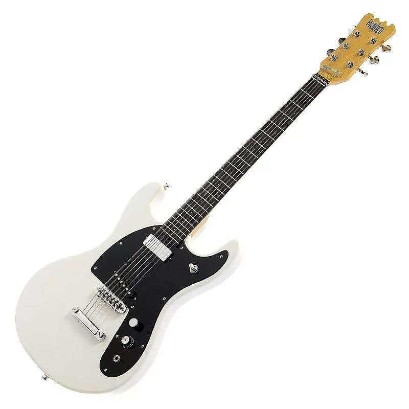 Электрогитара Eastwood MACH TWO Alder Body Bolt On Bound Maple Neck 6-String Electric Guitar
Электрогитара Eastwood MACH TWO Alder Body Bolt On Bound Maple Neck 6-String Electric Guitar