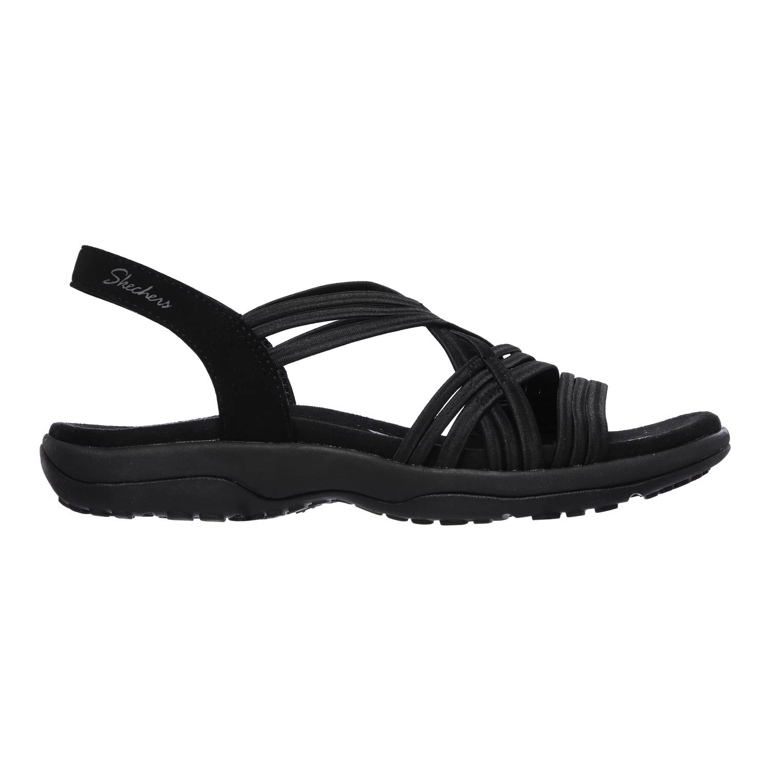 Skechers Женские сандалии Reggae Slim Simply Stretch с ремешками Skechers, белый
Skechers Женские сандалии Reggae Slim Simply Stretch с ремешками Skechers, белый