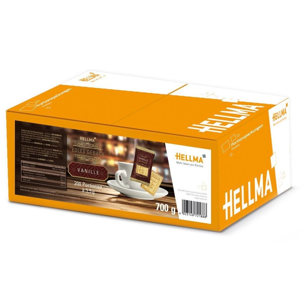 HELLMA Noble Pastries Vanilla – венец любого горячего напитка Hellma Gastronomie-Servie
HELLMA Noble Pastries Vanilla – венец любого горячего напитка Hellma Gastronomie-Servie
