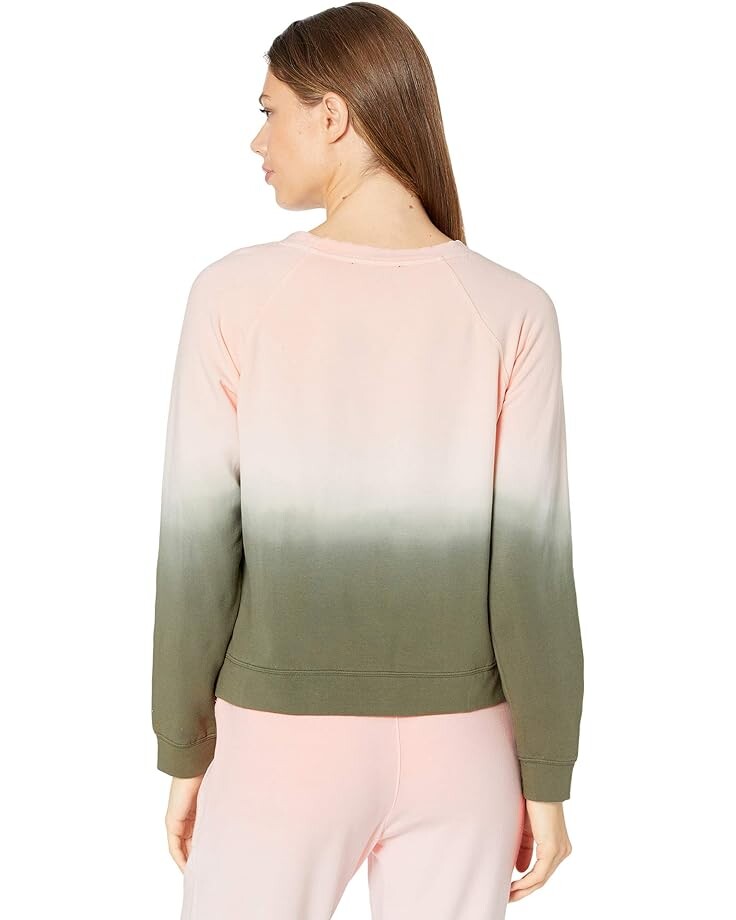 Толстовка Sanctuary Happy Days Ombre Raglan Sweatshirt, цвет Lotus/Organic Green Airbrush
Толстовка Sanctuary Happy Days Ombre Raglan Sweatshirt, цвет Lotus/Organic Green Airbrush
