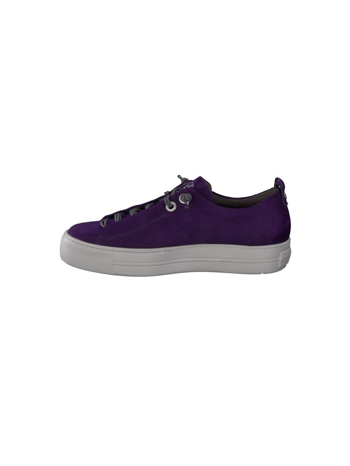 Низкие кроссовки Paul Green Damen SUPER Soft Pauls Frauen Bequemschuhe, фиолетовый
Низкие кроссовки Paul Green Damen SUPER Soft Pauls Frauen Bequemschuhe, фиолетовый