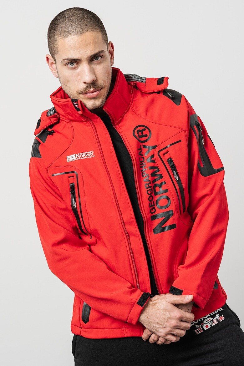 Зимняя мужская куртка Techno с капюшоном и логотипом Geographical Norway, красный
Зимняя мужская куртка Techno с капюшоном и логотипом Geographical Norway, красный