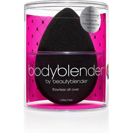 Губка-аппликатор для макияжа Body Blender, очень большая, черного цвета для солнцезащитного крема и автозагара, Beautyblender
Губка-аппликатор для макияжа Body Blender, очень большая, черного цвета для солнцезащитного крема и автозагара, Beautyblender