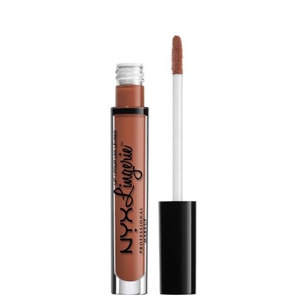 Матовая жидкая губная помада для губ Lipling Seduction, 0,13 жидких унции, Nyx Professional Makeup
Матовая жидкая губная помада для губ Lipling Seduction, 0,13 жидких унции, Nyx Professional Makeup