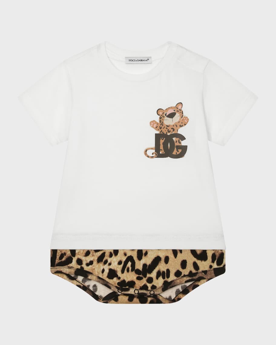 Боди для мальчика с логотипом Tiger Graphic Interlocked, размер Newborn-12M Dolce&Gabbana
Боди для мальчика с логотипом Tiger Graphic Interlocked, размер Newborn-12M Dolce&Gabbana