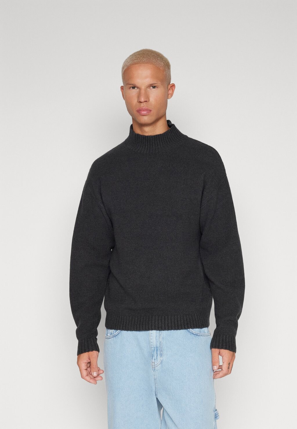 Свитер JPRBLAANDREI HIGH NECK Jack & Jones, детали черного песочного цвета/меланж, Черный
Свитер JPRBLAANDREI HIGH NECK Jack & Jones, детали черного песочного цвета/меланж, Черный