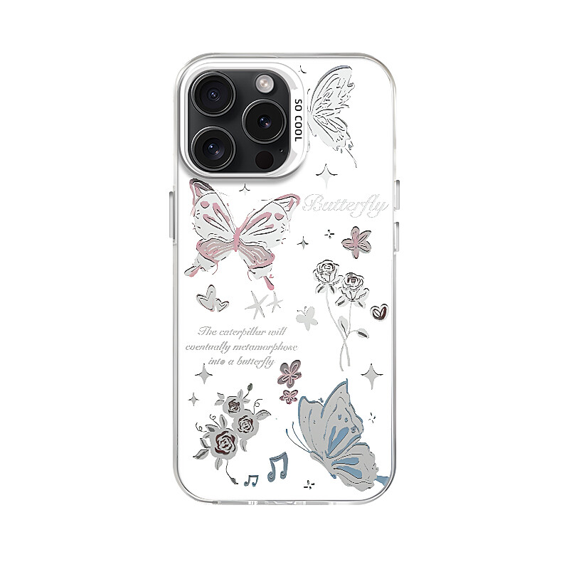 Полюбуйтесь чехлом для телефона с медвежонком Surprise Bear, IMD-Cangling Green-Butterfly Rose 11
Полюбуйтесь чехлом для телефона с медвежонком Surprise Bear, IMD-Cangling Green-Butterfly Rose 11