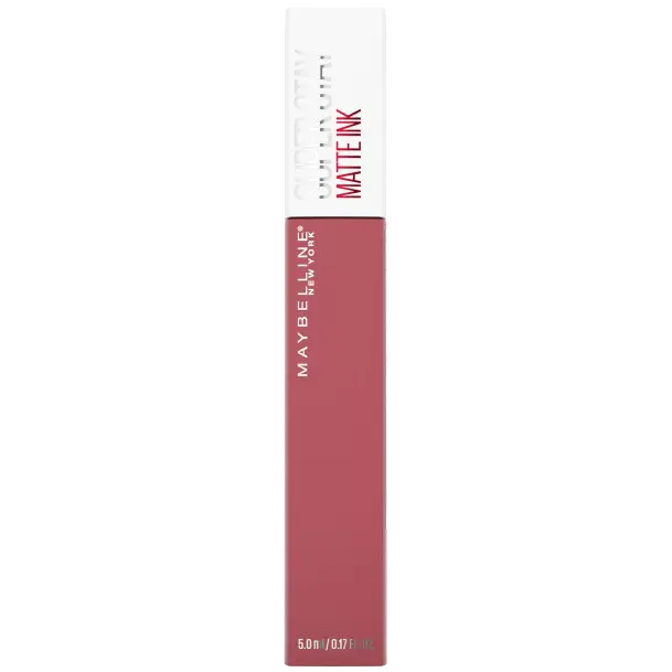 Матовая жидкая помада 175 ringleader Maybelline New York Super Stay Mate Ink, 5 мл
Матовая жидкая помада 175 ringleader Maybelline New York Super Stay Mate Ink, 5 мл