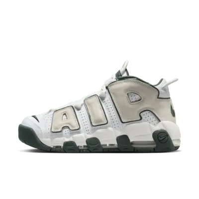 Кроссовки Nike Air More Uptempo '96, цвет White/Vintage Green/Summit White/Sea Glass
Кроссовки Nike Air More Uptempo '96, цвет White/Vintage Green/Summit White/Sea Glass