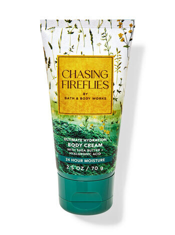 Крем для тела в дорожном размере Chasing Fireflies, 2.5 oz / 70 g, Bath and Body Works
Крем для тела в дорожном размере Chasing Fireflies, 2.5 oz / 70 g, Bath and Body Works