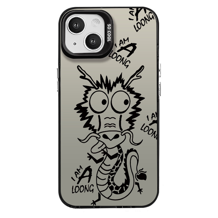 Гены будущего Чехол для телефона Future Genes, IMD-Antique White0-583505 Funny New Year's Dragon
Гены будущего Чехол для телефона Future Genes, IMD-Antique White0-583505 Funny New Year's Dragon