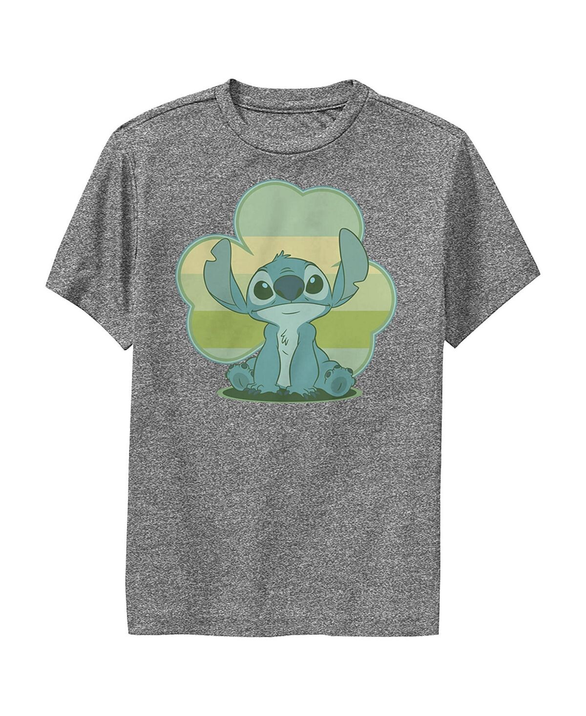 Детская футболка Lilo & Stitch в стиле ретро Shamrock Pride для мальчиков Disney
Детская футболка Lilo & Stitch в стиле ретро Shamrock Pride для мальчиков Disney