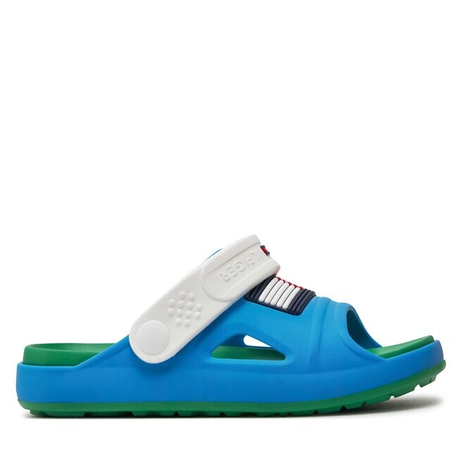 Сандалии Tommy Hilfiger T3X2-33440-0083 S Azzurro/Bianco A076, синий
Сандалии Tommy Hilfiger T3X2-33440-0083 S Azzurro/Bianco A076, синий