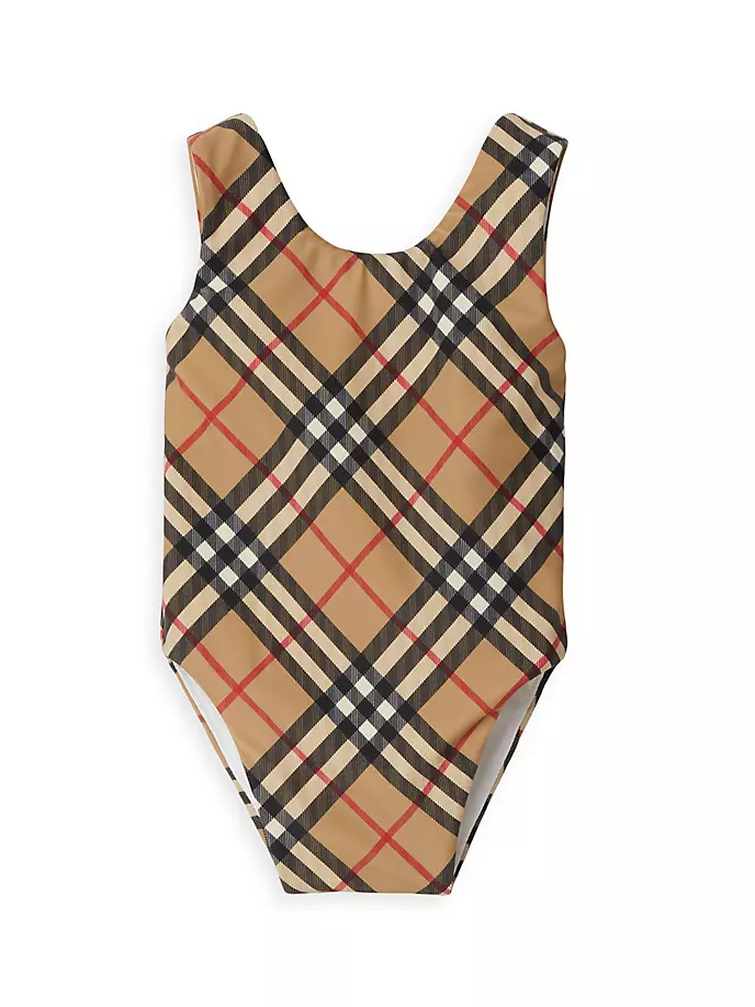 Купальник Tirza для маленьких девочек и маленьких девочек Burberry, цвет archive beige check
Купальник Tirza для маленьких девочек и маленьких девочек Burberry, цвет archive beige check