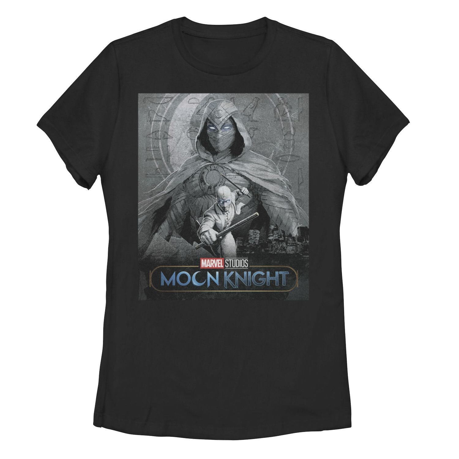 Футболка с портретом и рисунком Marvel Moon Knight Box для юниоров Licensed Character
Футболка с портретом и рисунком Marvel Moon Knight Box для юниоров Licensed Character