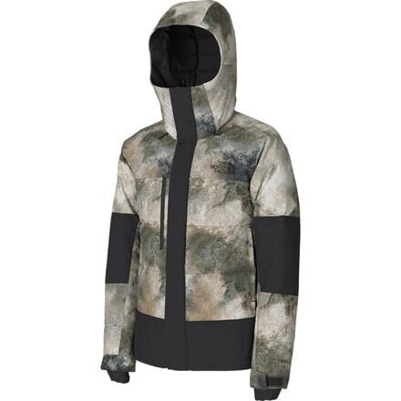 Пуховая ветрозащитная куртка Corefire мужская The North Face, цвет Pine Needle Faded Dye Camo Print
Пуховая ветрозащитная куртка Corefire мужская The North Face, цвет Pine Needle Faded Dye Camo Print