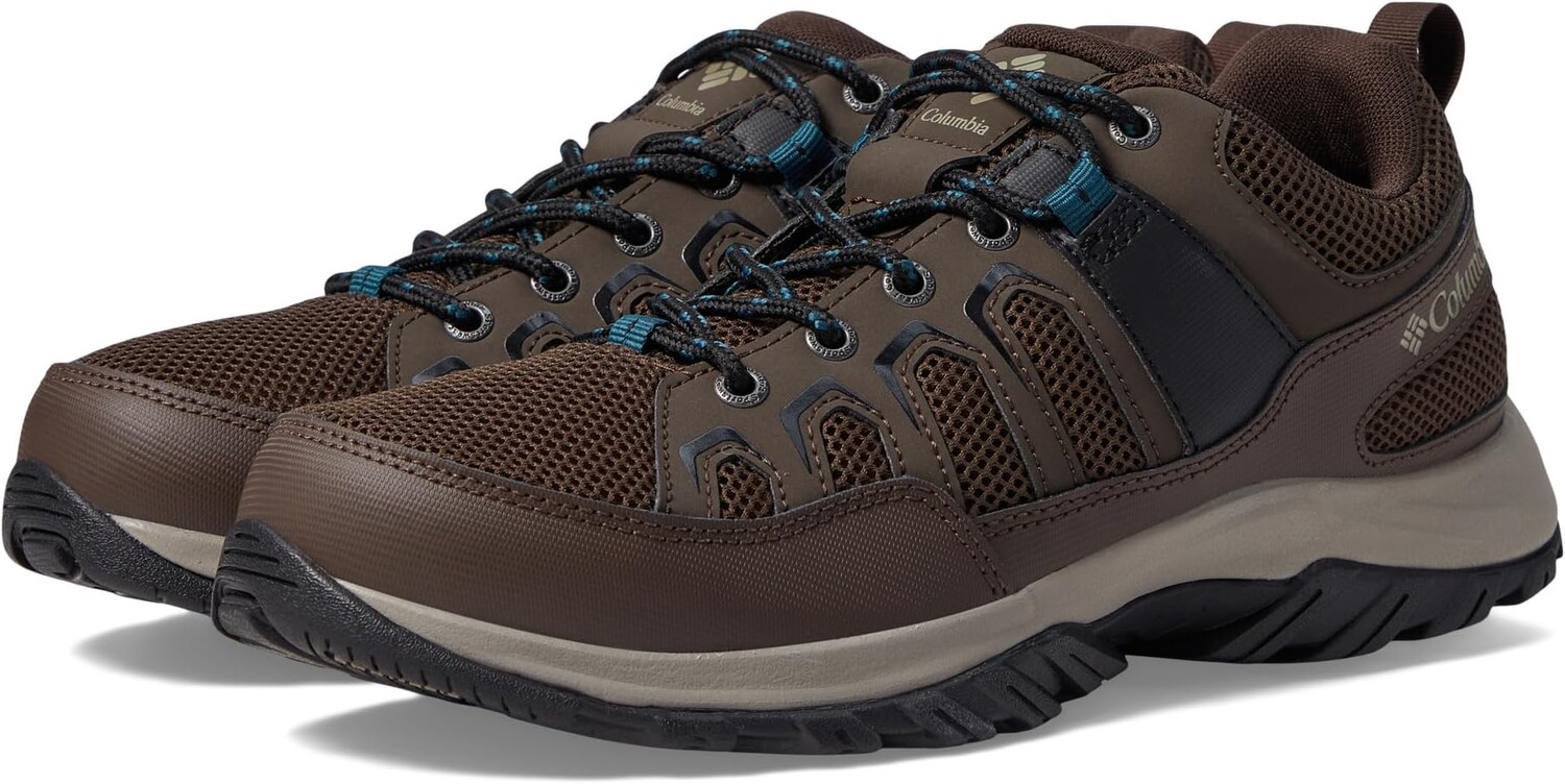 Походная обувь водонепроницаемая Granite Trail Waterproof Columbia, цвет Cordovan/Night Wave
Походная обувь водонепроницаемая Granite Trail Waterproof Columbia, цвет Cordovan/Night Wave