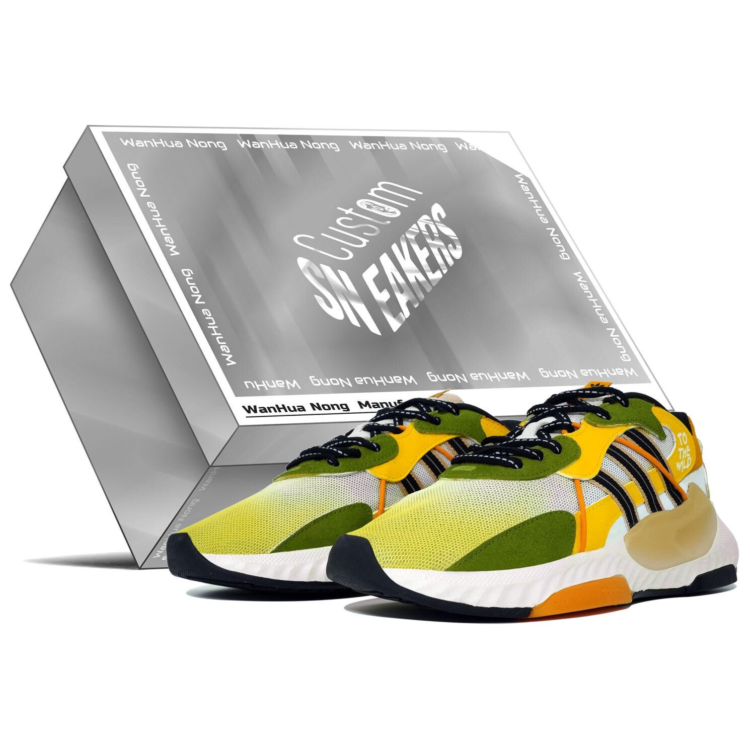 Кроссовки adidas originals Hi-Tail Lifestyle Shoes Unisex Low-top Yellow, зеленый
Кроссовки adidas originals Hi-Tail Lifestyle Shoes Unisex Low-top Yellow, зеленый