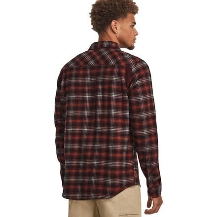 Фланелевая рубашка Tradesman Flex мужская Under Armour, цвет Cinna Red/Cinna Red/Dark Maroon
Фланелевая рубашка Tradesman Flex мужская Under Armour, цвет Cinna Red/Cinna Red/Dark Maroon