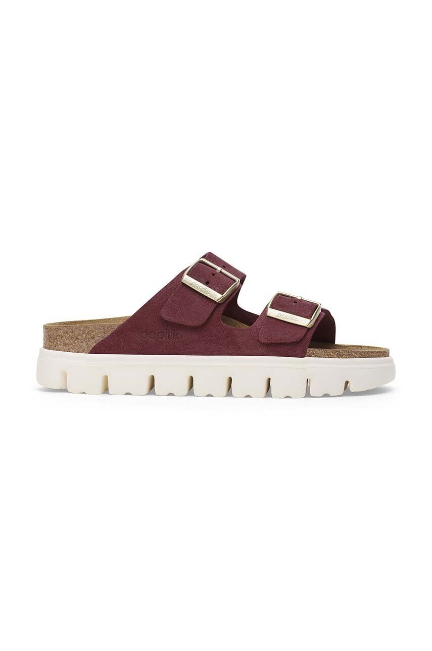 Birkenstock Arizona Массивные замшевые шлепанцы Birkenstock x Papillio, розовый
Birkenstock Arizona Массивные замшевые шлепанцы Birkenstock x Papillio, розовый