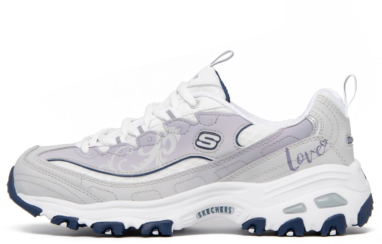 Кроссовки Skechers D"Lites 1.0 Chunky Sneakers Women's Low-top Purple, светло-фиолетовый
Кроссовки Skechers D"Lites 1.0 Chunky Sneakers Women's Low-top Purple, светло-фиолетовый