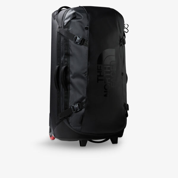 Сумка tnf base camp rolling thunder из переработанного полиэстера The North Face, черный
Сумка tnf base camp rolling thunder из переработанного полиэстера The North Face, черный