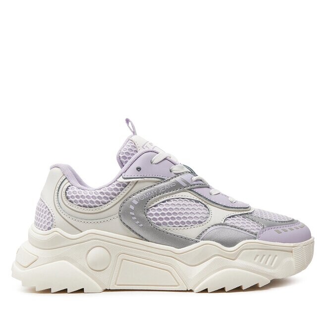 Кроссовки Tommy Jeans Tjw Chunky Runner EN0EN02492 Lavender Flower W06, фиолетовый
Кроссовки Tommy Jeans Tjw Chunky Runner EN0EN02492 Lavender Flower W06, фиолетовый