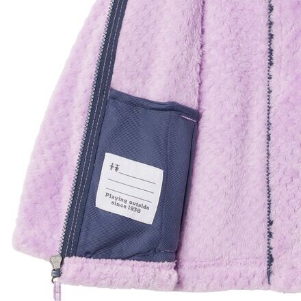 Флисовая куртка Fire Side Sherpa с молнией во всю длину — для девочек-подростков Columbia, цвет Gumdrop
Флисовая куртка Fire Side Sherpa с молнией во всю длину — для девочек-подростков Columbia, цвет Gumdrop