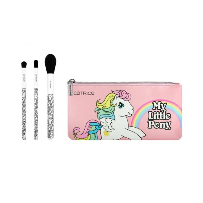 Набор косметики Set de Maquillaje My Little Pony Essence, Set 3 productos + Neceser
Набор косметики Set de Maquillaje My Little Pony Essence, Set 3 productos + Neceser