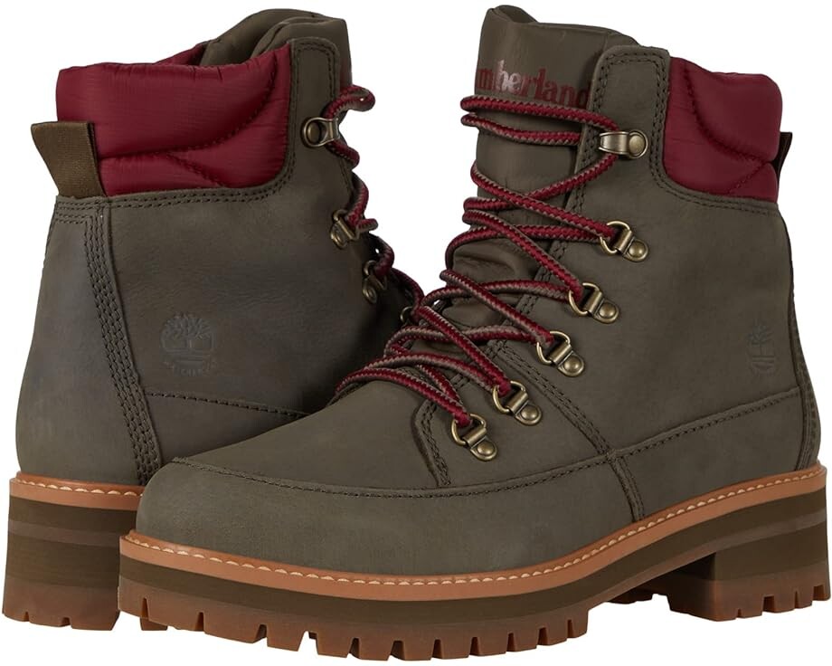 Походные ботинки Timberland Courmayeur Valley Waterproof Leather and Fabric Hiker, цвет Canteen
Походные ботинки Timberland Courmayeur Valley Waterproof Leather and Fabric Hiker, цвет Canteen
