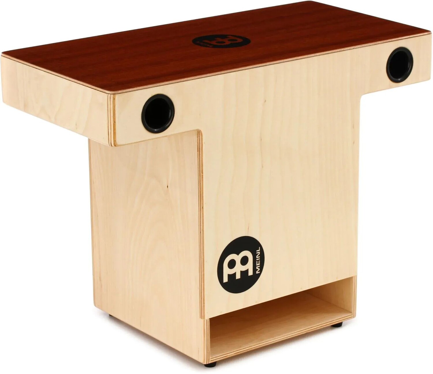 Кахон Meinl Percussion Turbo Slap-Top — демо-версия из балтийской березы/красного дерева
Кахон Meinl Percussion Turbo Slap-Top — демо-версия из балтийской березы/красного дерева
