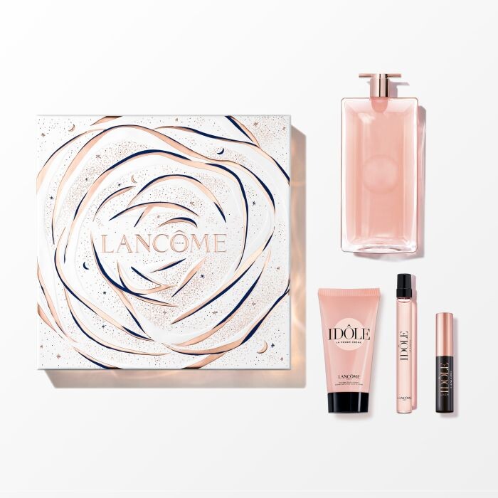 Туалетная вода унисекс Idôle Eau de Parfum Cofre de Navidad Lancôme, Set 4 productos
Туалетная вода унисекс Idôle Eau de Parfum Cofre de Navidad Lancôme, Set 4 productos