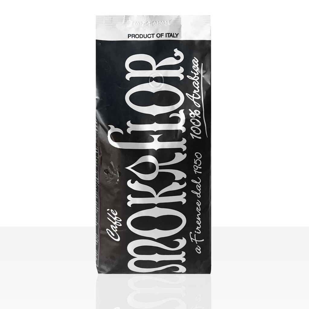 Mokaflor Miscela Espresso NERA 5 х 1 кг кофе в зернах, 100% арабика Torrefazione
Mokaflor Miscela Espresso NERA 5 х 1 кг кофе в зернах, 100% арабика Torrefazione