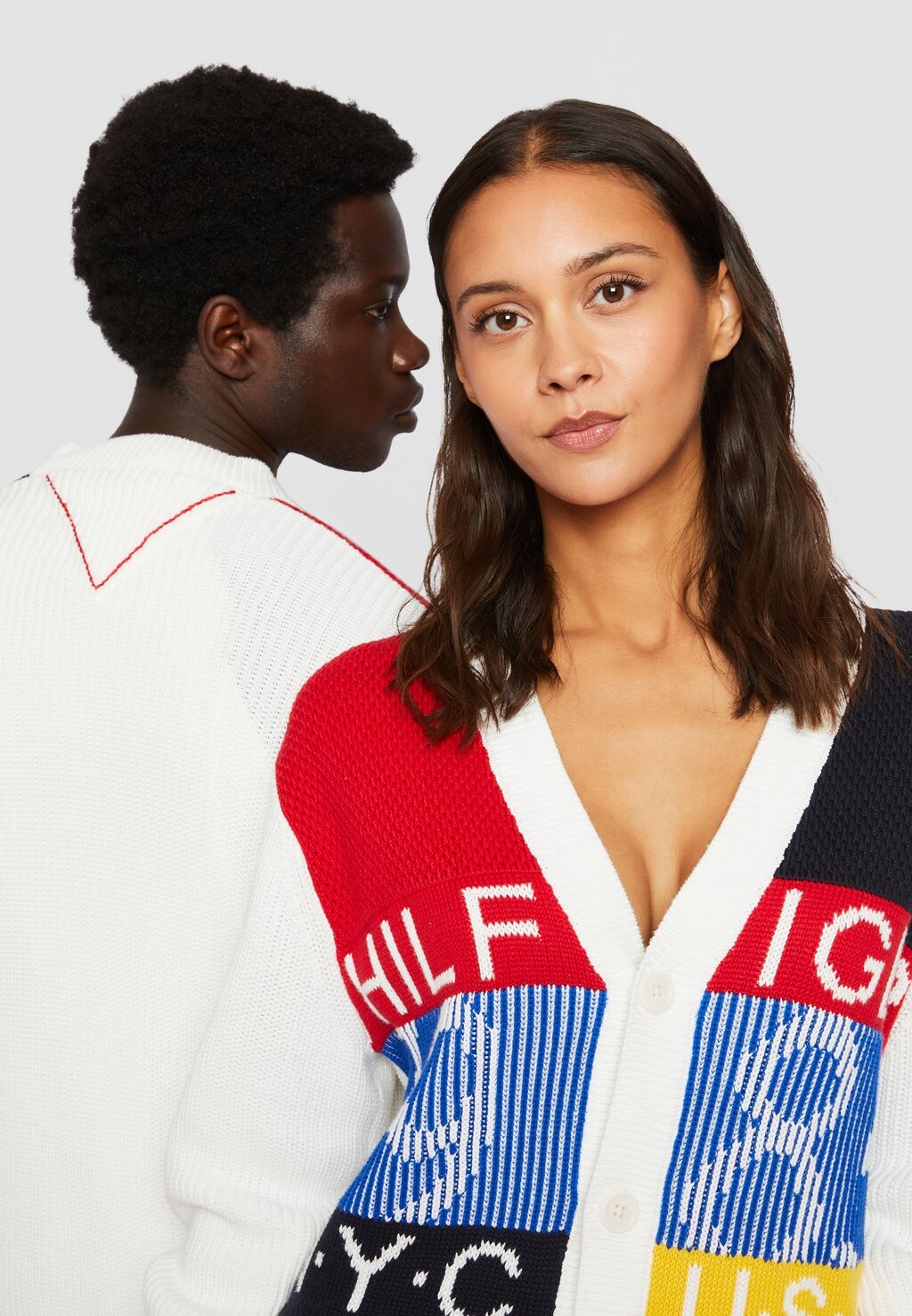 Кардиган Exclusive Unisex Hilfiger Team Cardigan Tommy Hilfiger, кремовый
Кардиган Exclusive Unisex Hilfiger Team Cardigan Tommy Hilfiger, кремовый