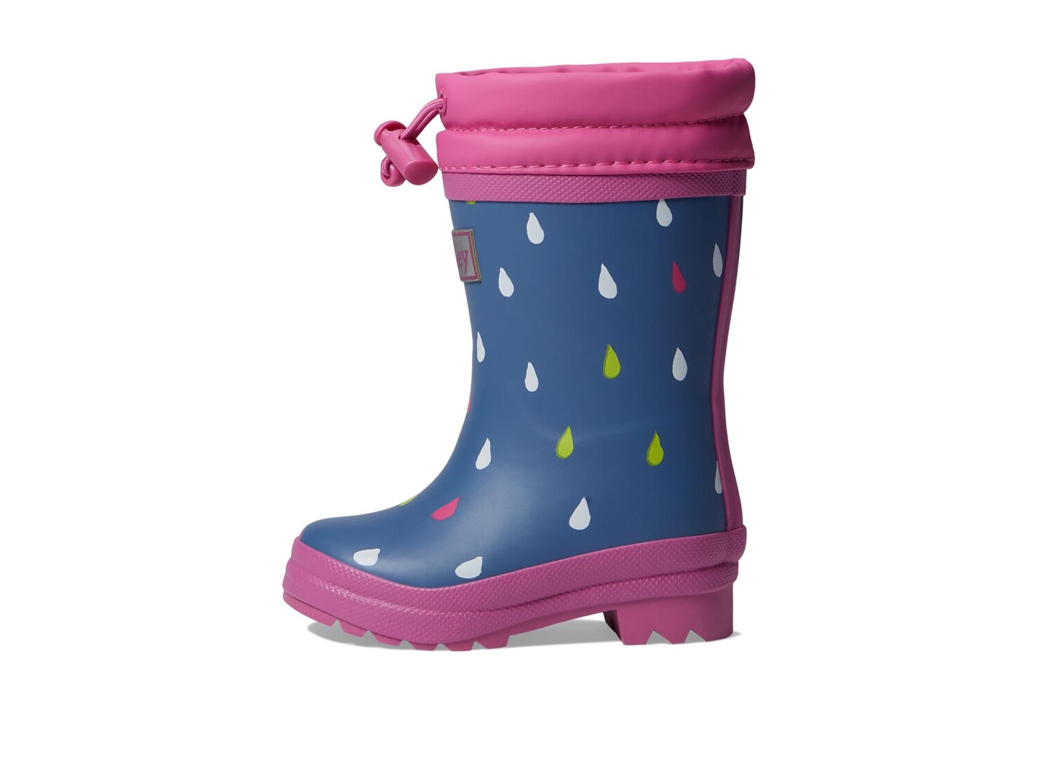 Ботинки Hatley Kids Tiny Drops Sherpa Lined Rain Boots (Toddler/Little Kid/Big Kid), синий
Ботинки Hatley Kids Tiny Drops Sherpa Lined Rain Boots (Toddler/Little Kid/Big Kid), синий