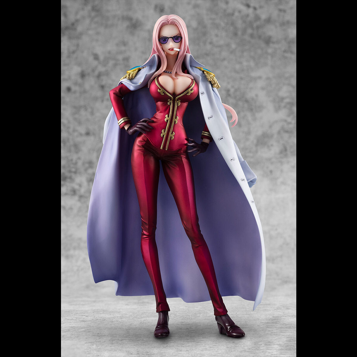 Фигурка Black Cage Hina (Re-run) Portrait of Pirates One Piece Limited Edition Figure
Фигурка Black Cage Hina (Re-run) Portrait of Pirates One Piece Limited Edition Figure