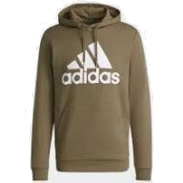 Толстовка с капюшоном из флиса с большим логотипом, азиатские размеры Adidas, зеленый
Толстовка с капюшоном из флиса с большим логотипом, азиатские размеры Adidas, зеленый