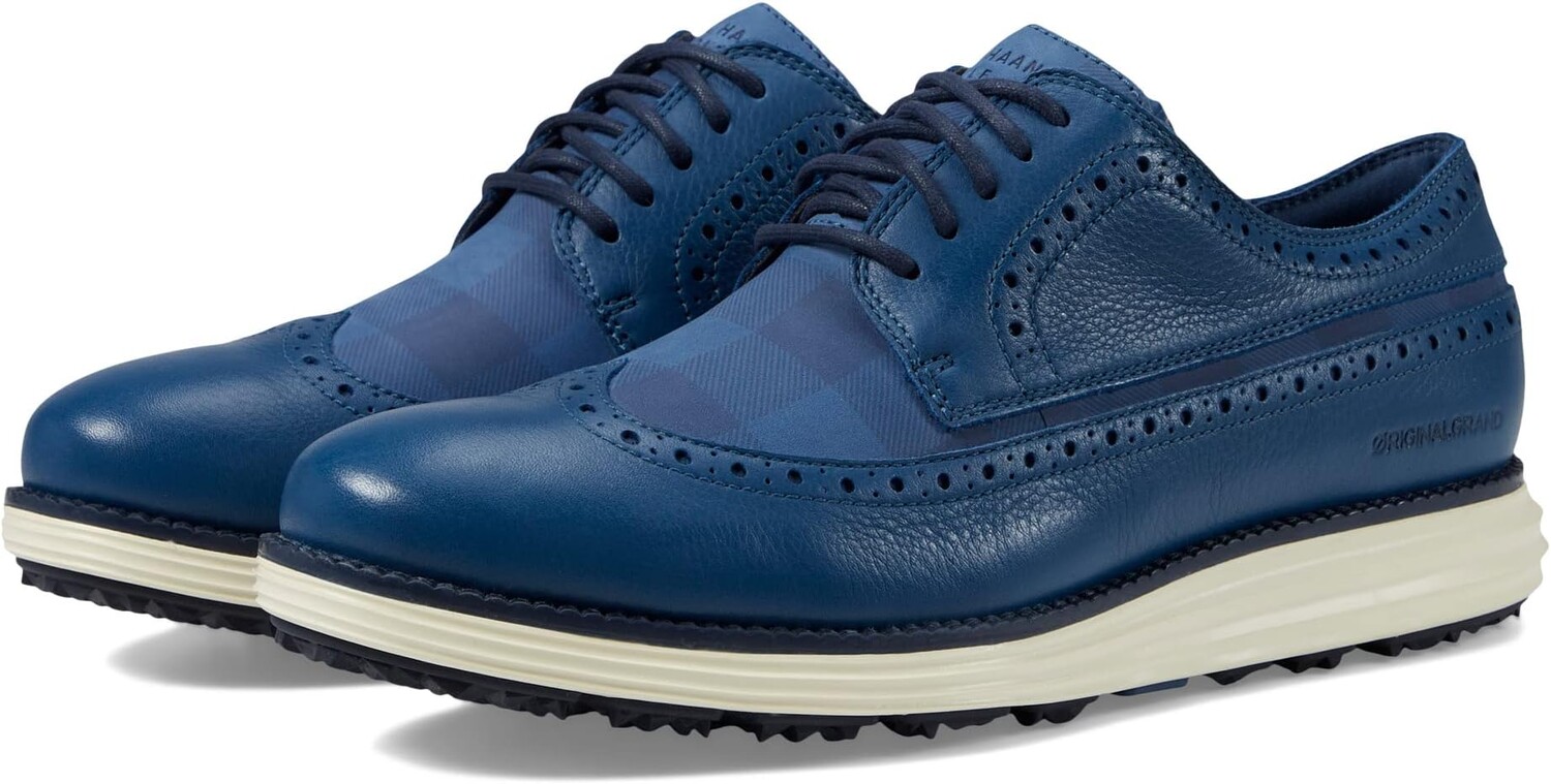Кроссовки Originalgrand Wing Ox Golf Cole Haan, цвет Ensign Blue/Navy Blazer/Ivory
Кроссовки Originalgrand Wing Ox Golf Cole Haan, цвет Ensign Blue/Navy Blazer/Ivory