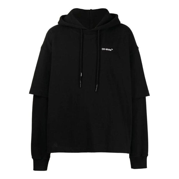 Толстовка Men's OFF-WHITE SS22 Logo Printing Hooded Long Sleeves Version Black, черный
Толстовка Men's OFF-WHITE SS22 Logo Printing Hooded Long Sleeves Version Black, черный