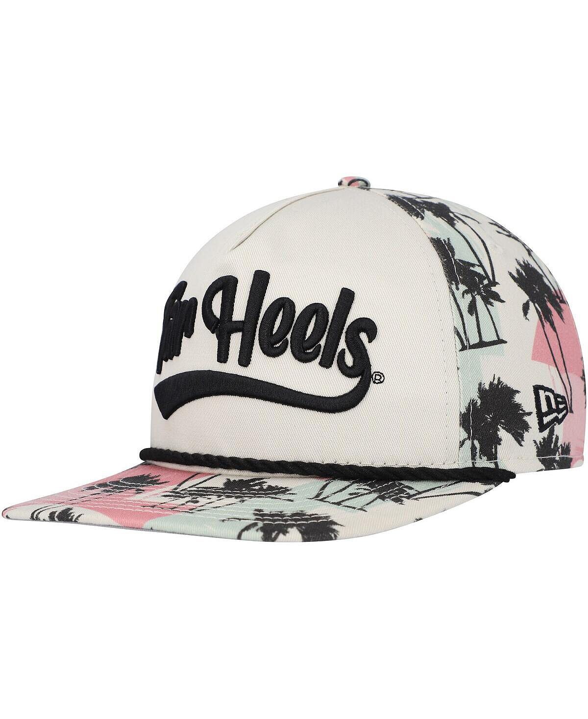 Мужская кремовая кепка North Carolina Tar Heels High Tide Golfer Snapback New Era
Мужская кремовая кепка North Carolina Tar Heels High Tide Golfer Snapback New Era