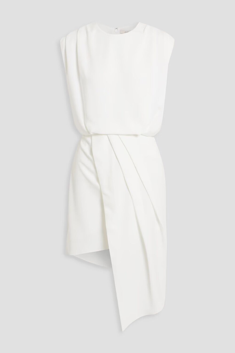 Платье мини Charlotte асимметричного кроя из кади с драпировкой Et Ochs, цвет Off-white
Платье мини Charlotte асимметричного кроя из кади с драпировкой Et Ochs, цвет Off-white