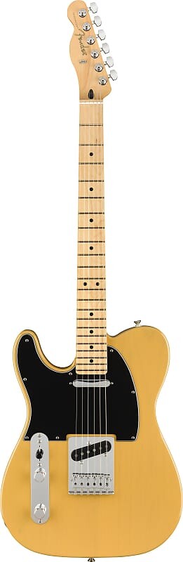 Электрогитара Fender 0145222550 Player Telecaster Left-Handed, Maple Fingerboard - Butterscotch Blonde
Электрогитара Fender 0145222550 Player Telecaster Left-Handed, Maple Fingerboard - Butterscotch Blonde