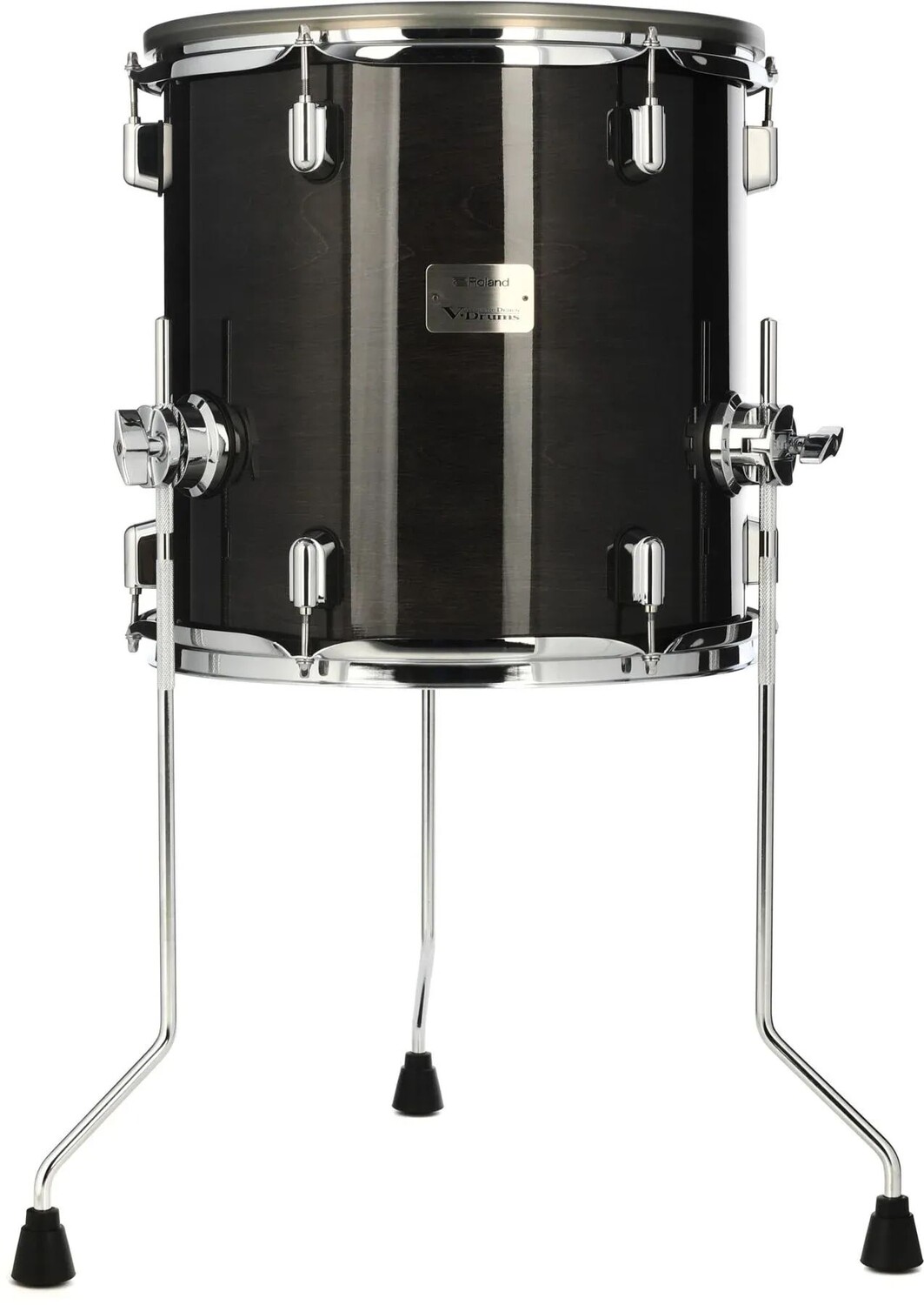 Roland PDA140F-GE V-Drums Acoustic Design напольный пэд тома 14 x 14 дюймов — глянцевое черное дерево
Roland PDA140F-GE V-Drums Acoustic Design напольный пэд тома 14 x 14 дюймов — глянцевое черное дерево